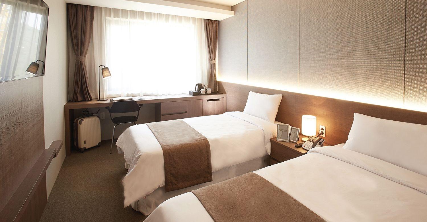 M Stay Hotel Gyeonggi Giheung Yongin Exterior foto