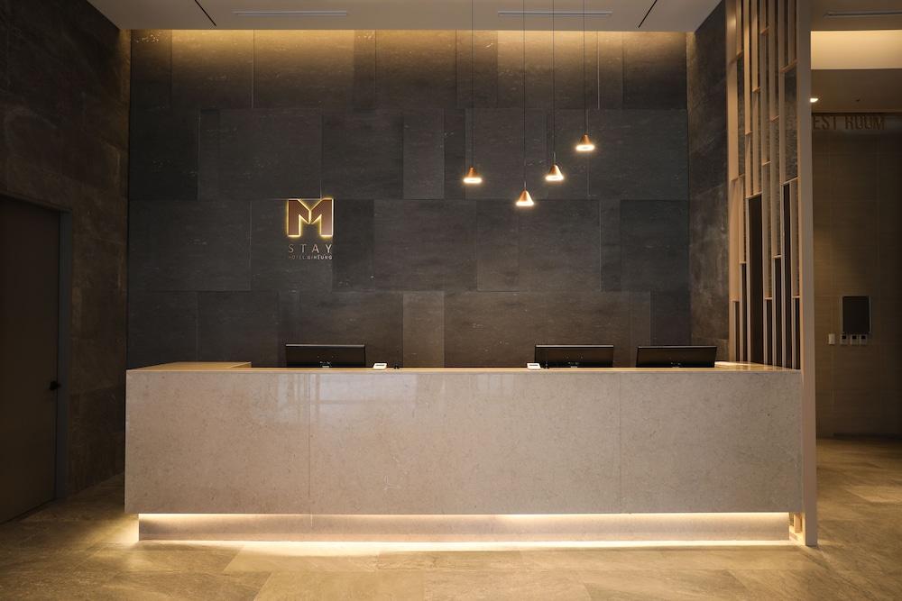 M Stay Hotel Gyeonggi Giheung Yongin Exterior foto