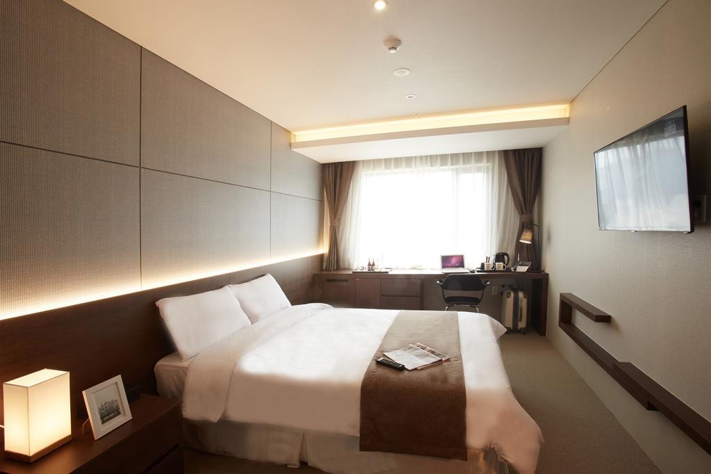 M Stay Hotel Gyeonggi Giheung Yongin Exterior foto