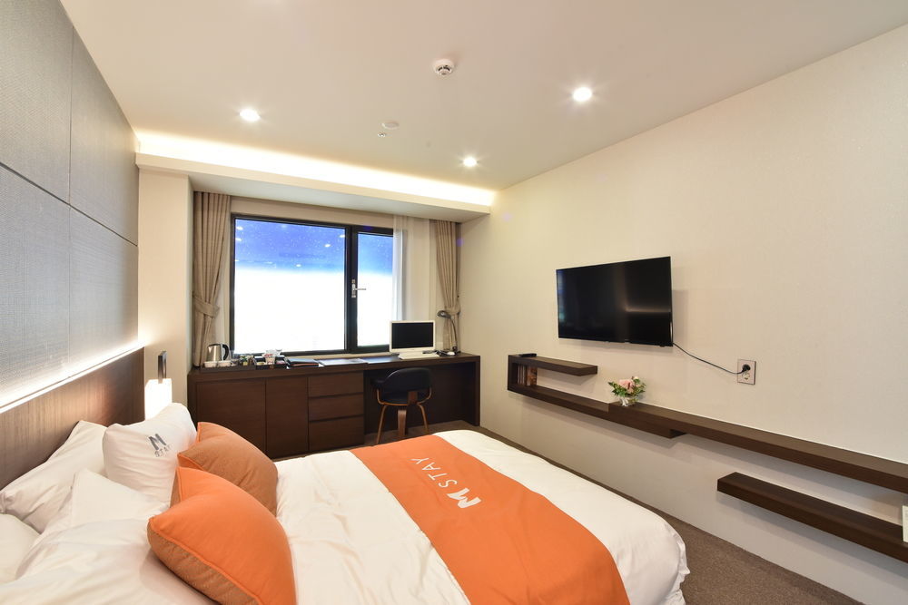 M Stay Hotel Gyeonggi Giheung Yongin Exterior foto