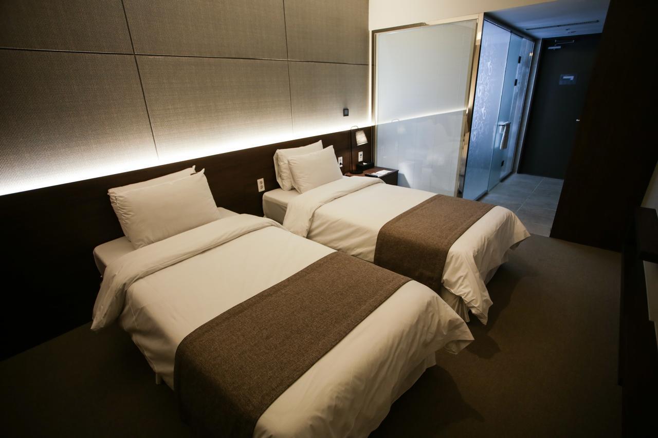 M Stay Hotel Gyeonggi Giheung Yongin Exterior foto