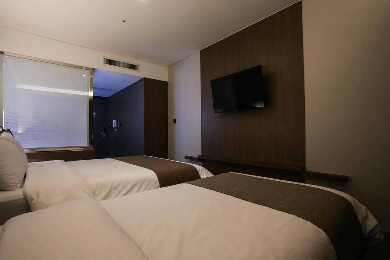 M Stay Hotel Gyeonggi Giheung Yongin Exterior foto